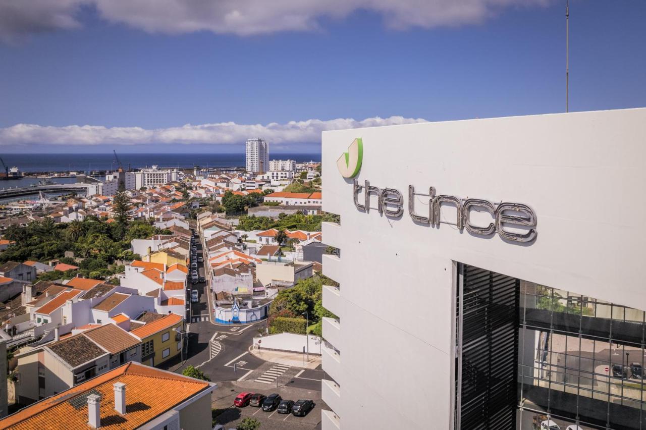 The Lince Azores Ponta Delgada Buitenkant foto