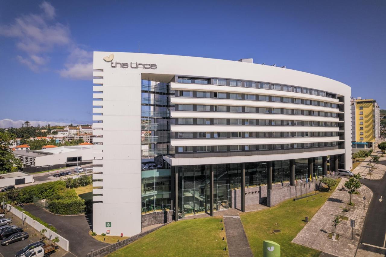 The Lince Azores Ponta Delgada Buitenkant foto